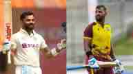 Virat Kohli and Nicholas Pooran