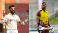 Virat Kohli and Nicholas Pooran
