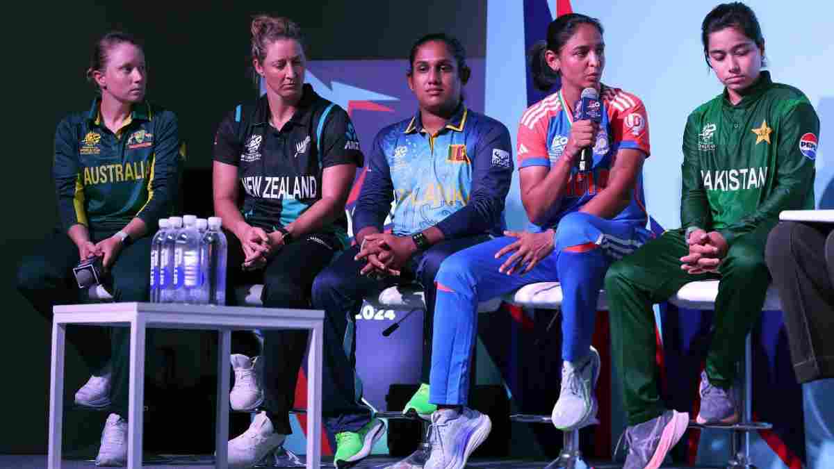 Women's T20 World Cup schedule announced