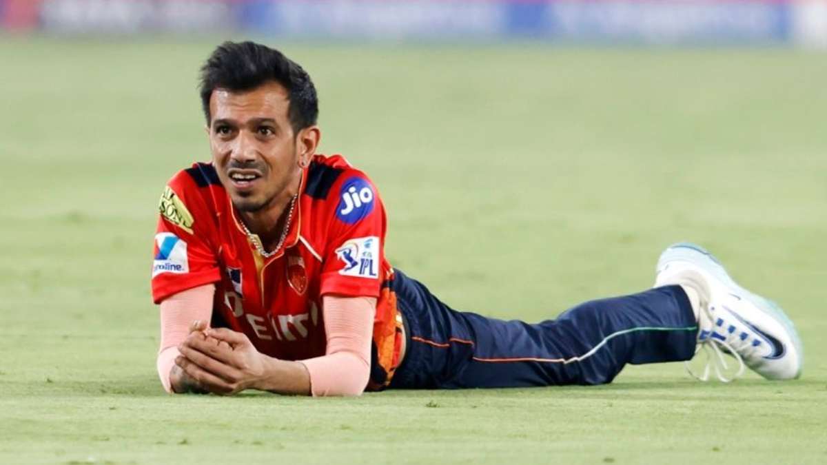 Yuzvendra Chahal (Image Credit: X-Platform)