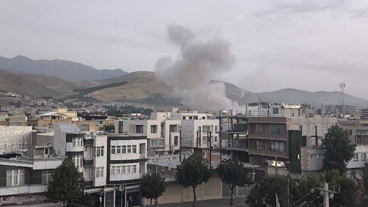 Iran-Israel Conflict: Indian Embassy Shares Emergency Helpline, Issues Advisory For Citizens In Iran