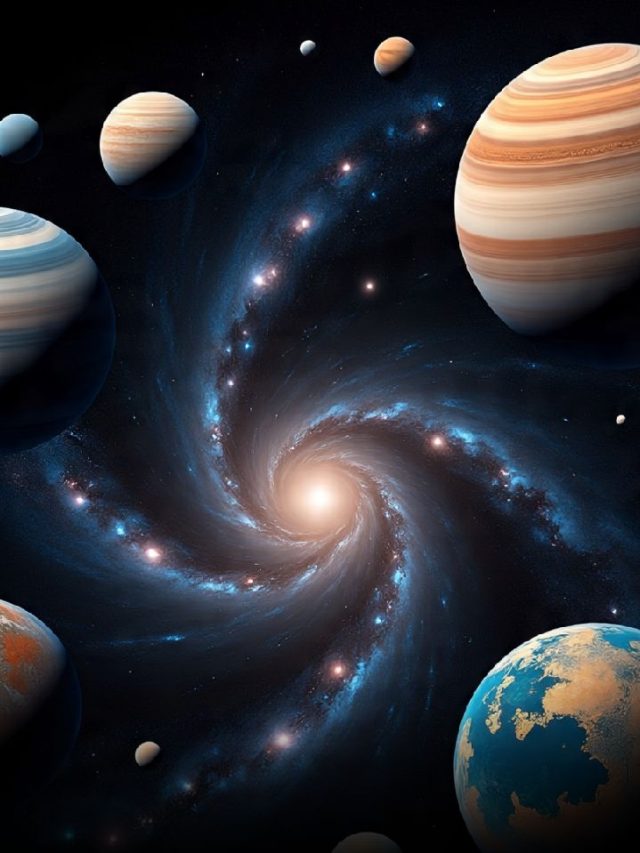 Explore The Cosmic Cloudscape Revealed By Hubble’s Gaze