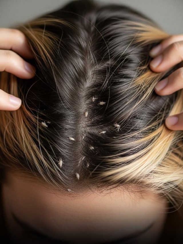 Say Goodbye To Lice: Easy & Natural Ways To Get Rid Of Them
