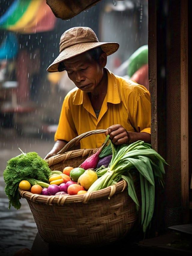 Rainy Season Risk: 5 Common Vegetables You Should Skip