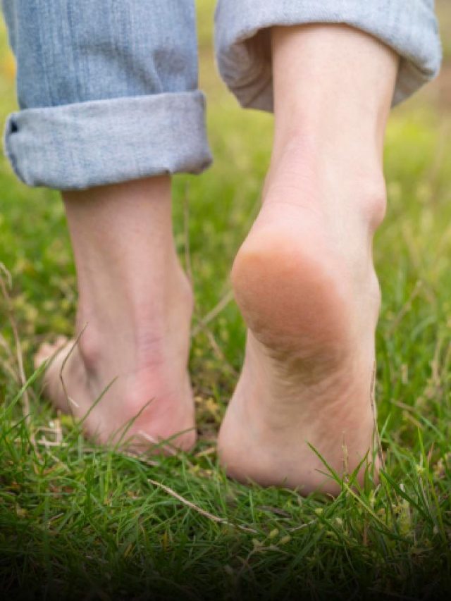 Barefoot Bliss: Why Grass Walking Heals You Inside Out
