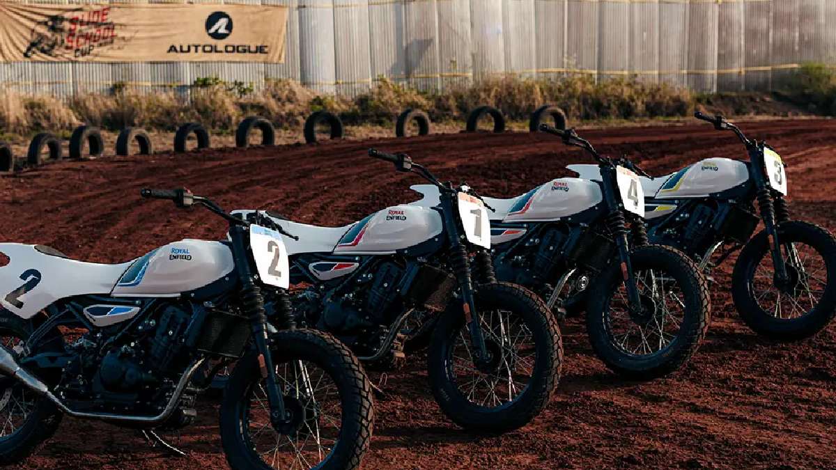 flat tracker