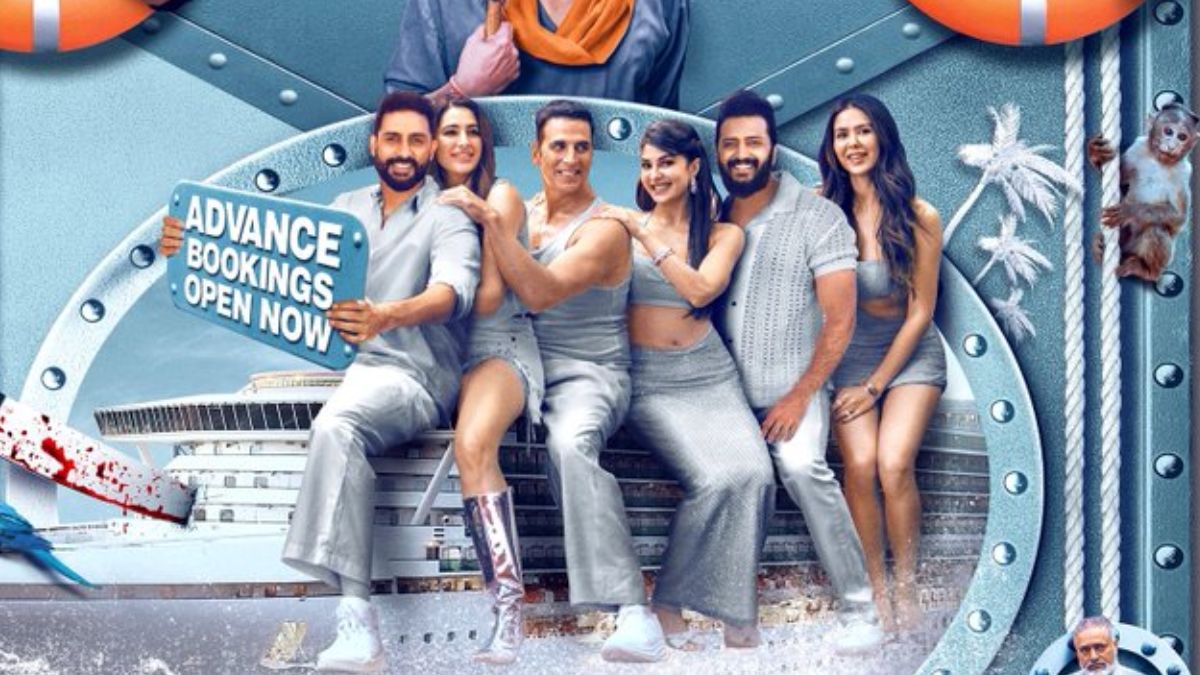 Housefull 5 Box Office Collection Day 2: Akshay Kumar’s Comedy Film Crosses Rs50 crore; See How It Fared!