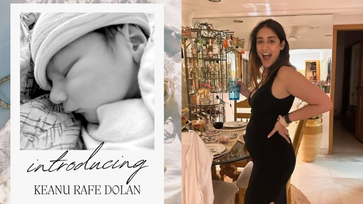 Ileana D’Cruz Welcomes Her Second Child; Priyanka Chopra And Other Celebs Congratulate The Actor