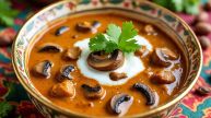 No Chicken? No Problem! Try The Creamiest Restaurant-Style Mushroom Butter Masala at Home