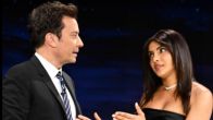 Priyanka Chopra at Tonight Show With Jimmy Fallon (Image Courtesy: fallontonight/Instagram)