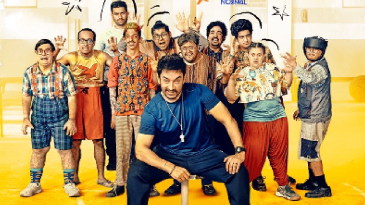 Sitaare Zameen Par Box Office Collection Day 3
