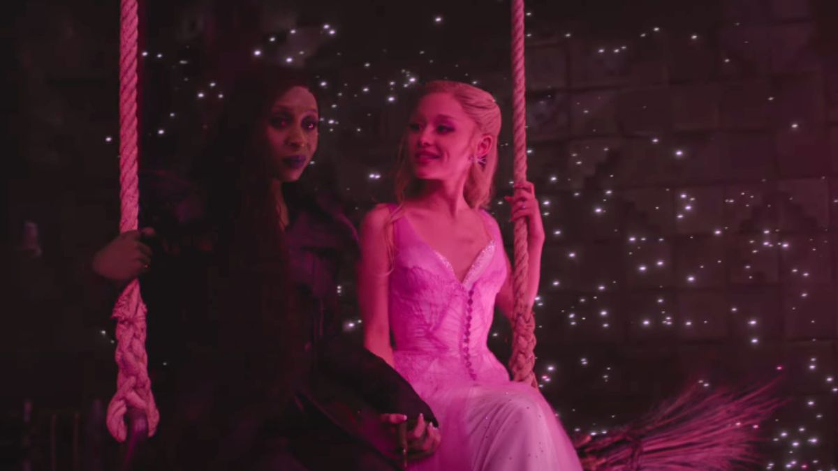 Wicked For Good Trailer Out