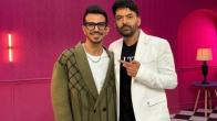 Yuzvendra Chahal Drops BTS Pics With Gautam Gambhir, Rishabh Pant From The Great Indian Kapil Show; Fans Call It 'Iconic'