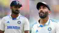 Akash Deep and Jasprit Bumrah