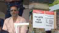 Akshay Kumar at Lord's Cricket Stadium