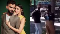 Virat Kohli Catches Fan Filming Him And Anushka Sharma, Responds With Stern Look; Video Goes Viral
