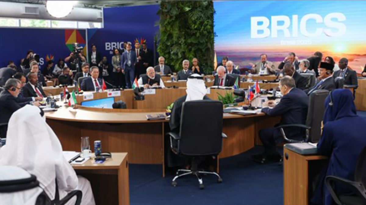 BRICS Leaders Condemn Pahalgam Terror Attack, PM Modi Says ‘Terror Must Be Opposed As A Principle, Not Convenience’