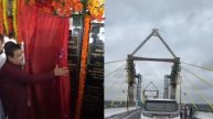 Nitin Gadkari Inaugurates Rs 472-Crore Sharavathi Bridge, Karnataka’s Longest Cable-Stayed Structure