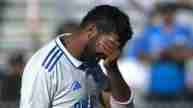 Bumrah is not part of the playing XI today