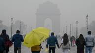 Delhi Weather Update
