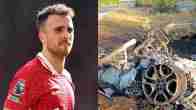 Diogo Jota and his brother Andre Silva died in tragic car accident