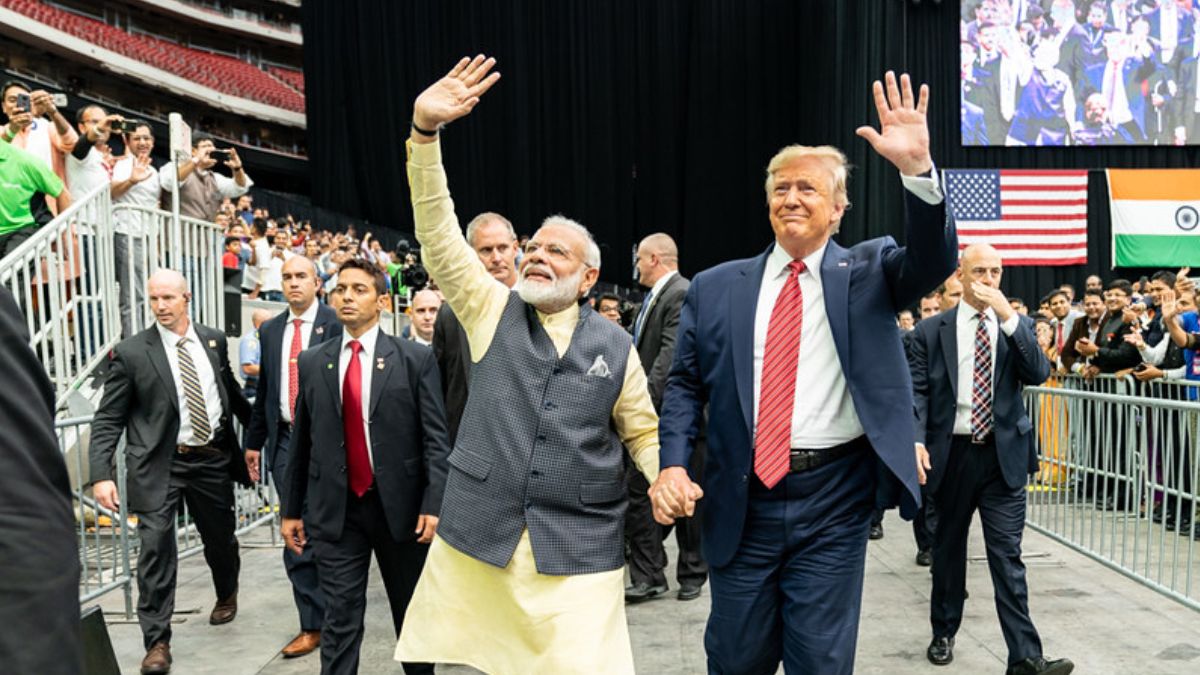 White House Calls India A Crucial Indo-Pacific Partner As QUAD Agenda And Trade Talks Advance