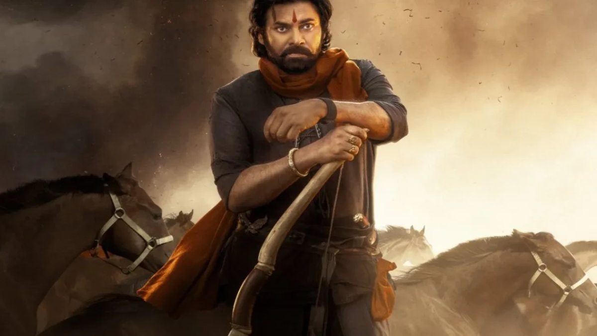 ‘Very Captivating’: Netizens Hail Pawan Kalyan’s Historical Epic Hari Hara Veera Mallu Trailer