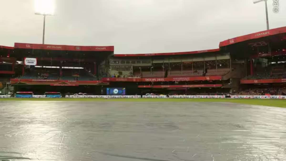 Image Credit - Chinnaswamy Stadium / X-Platform