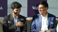 Image Credit - D Gukesh and Viswanathan Anand / X-Platform