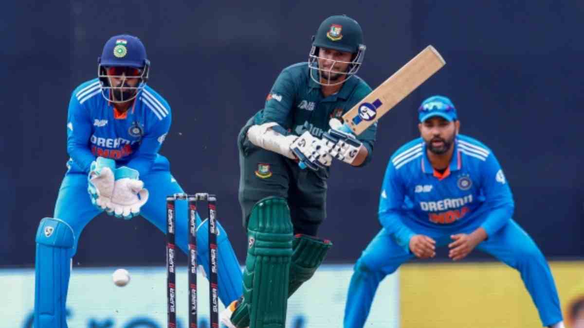 Image Credit - India vs Bangladesh / X-Platform