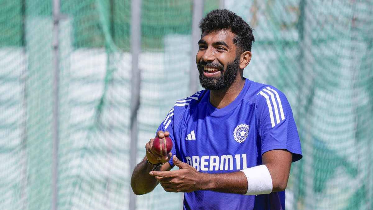 Image Credit - Jasprit Bumrah / X-Platform