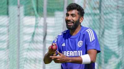 Image Credit - Jasprit Bumrah / X-Platform