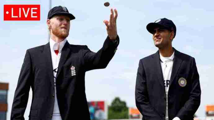 Ind Vs Eng