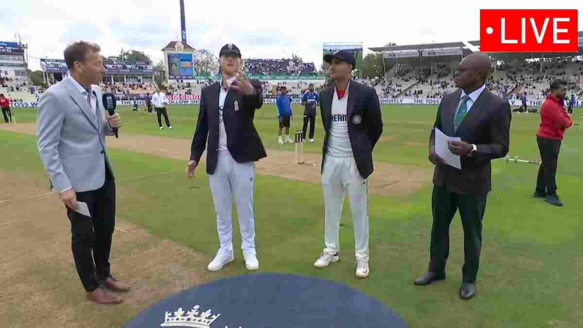 Ind vs Eng