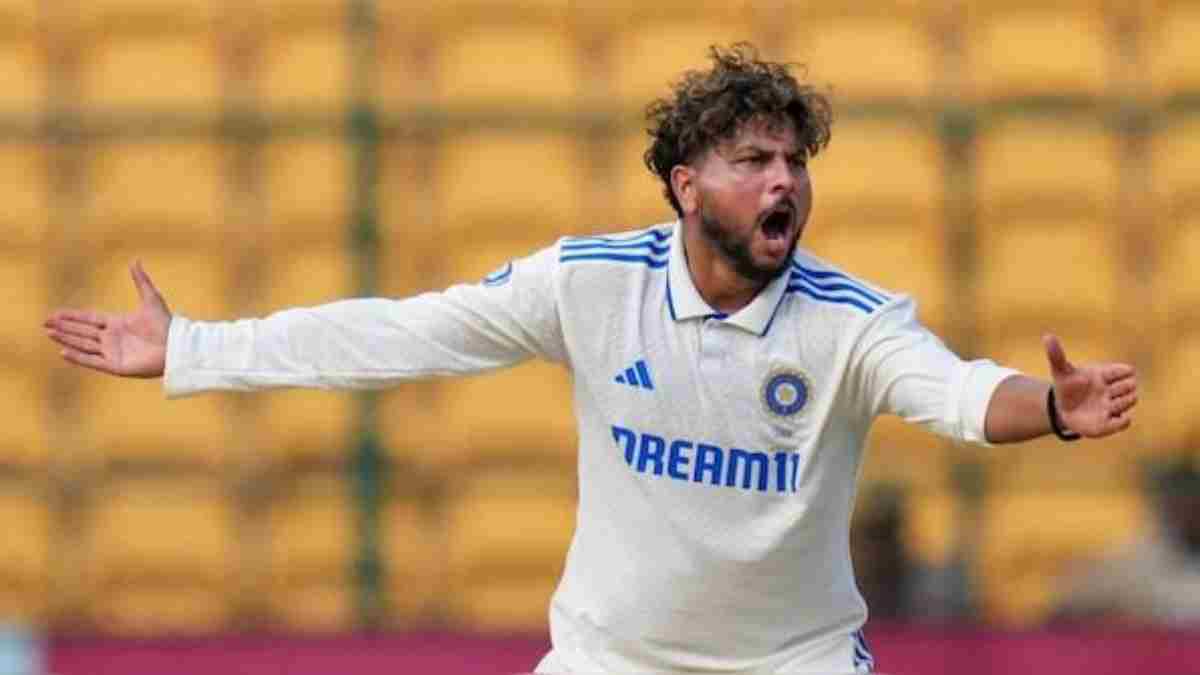 Kuldeep Yadav