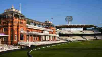 Lords Cricket Ground