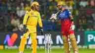 MS Dhoni and Virat Kohli