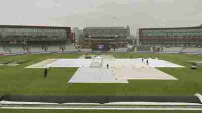 Manchester weather forecast