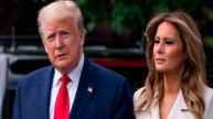 Melania, Trump