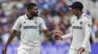 Mohammed Siraj and Shubman Gill