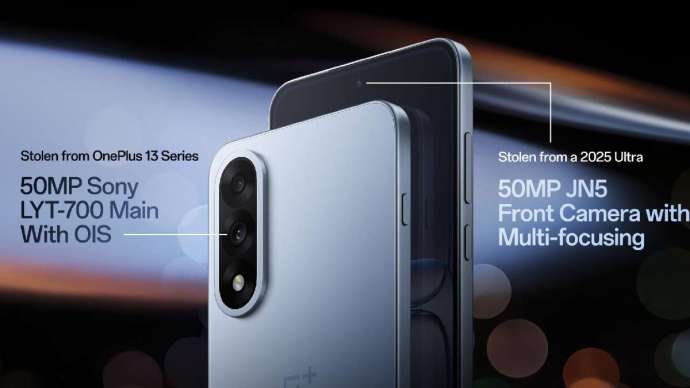 OnePlus Nord 5