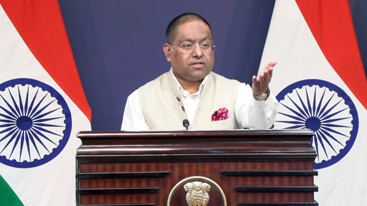 'No Double Standards, Especially In Energy Trade': India Slams EU sanctions