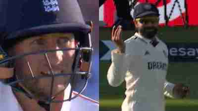 Ravindra Jadeja stops Joe Root from scoring a ton on Day 1