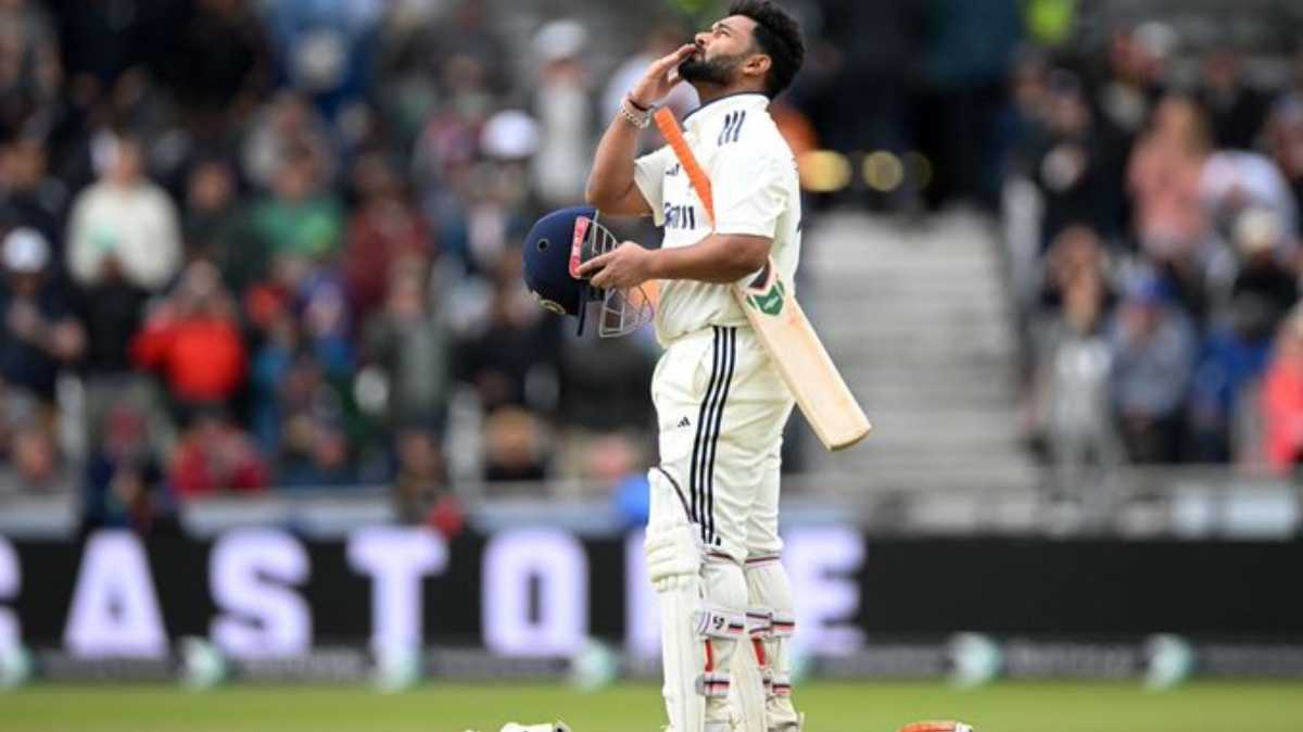Rishabh Pant