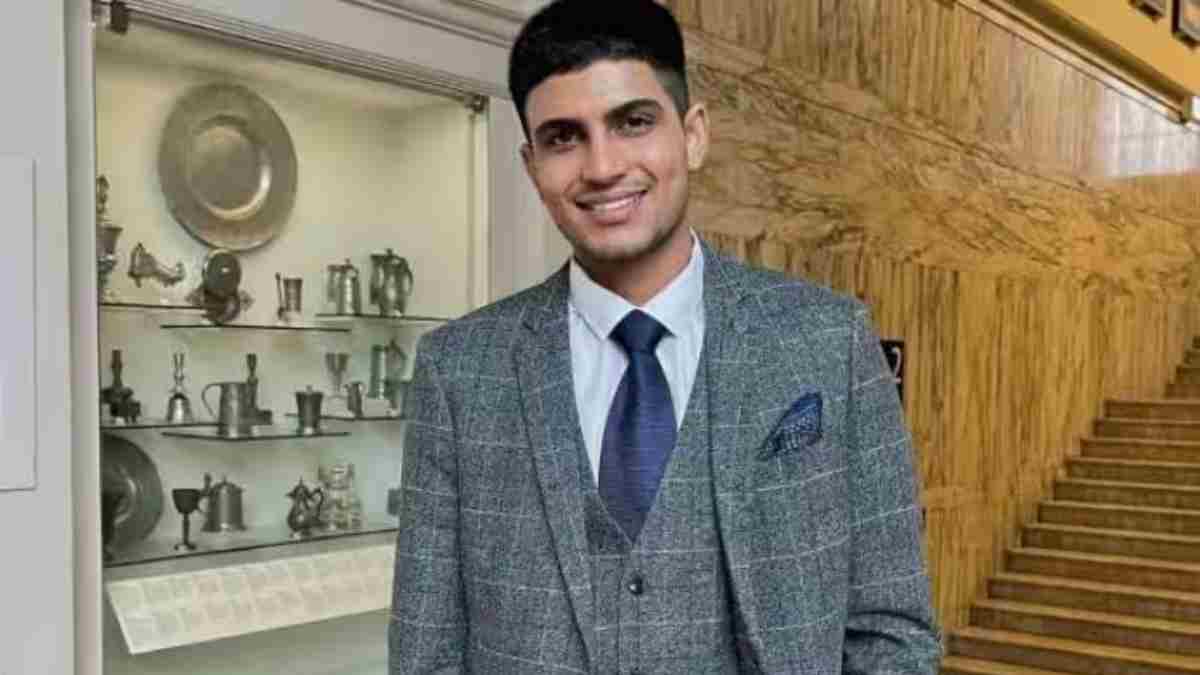 Shubman Gill