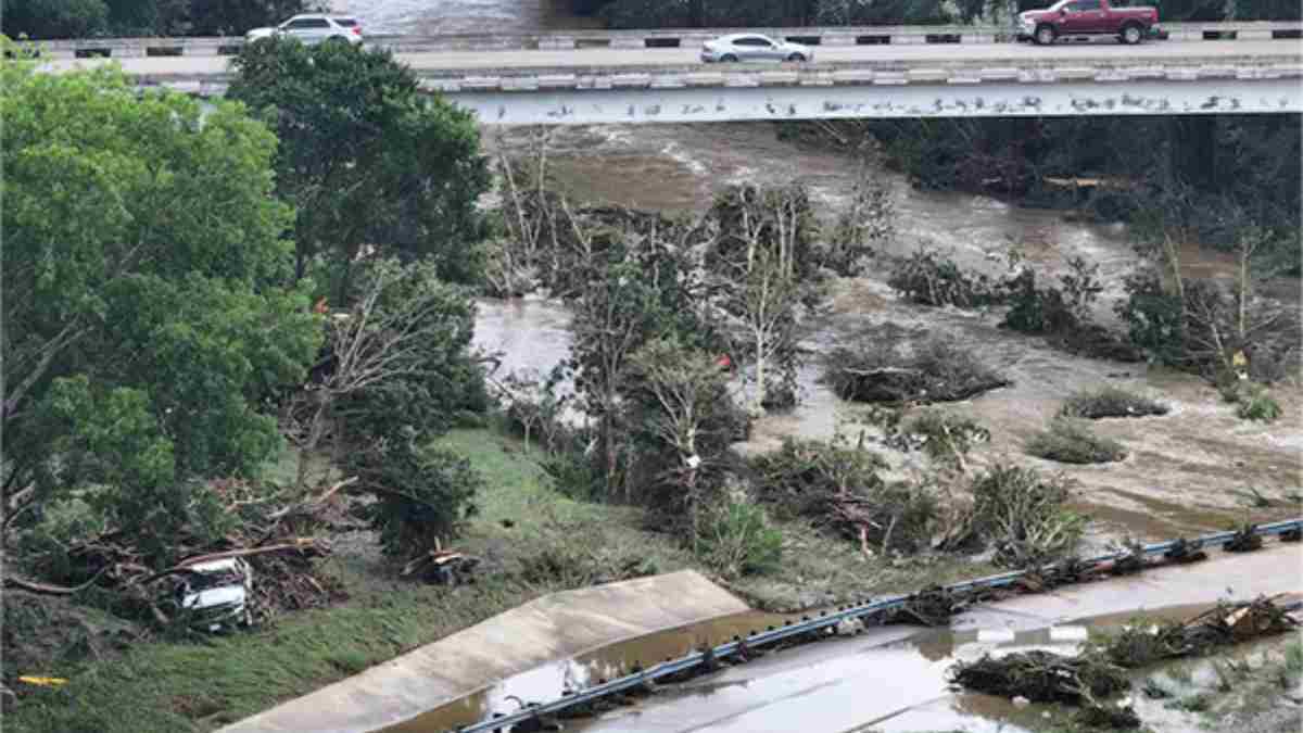 Texas Flash Floods