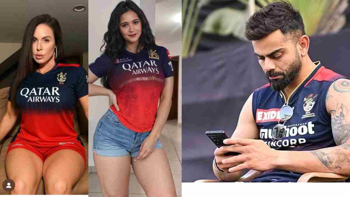 Virat Kohli was mentioned in a post of adult film actress Kendra Lust