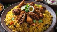 Restaurant-Style Spicy Veg Biryani: Spice Up Your Dinner with This Easy Recipe