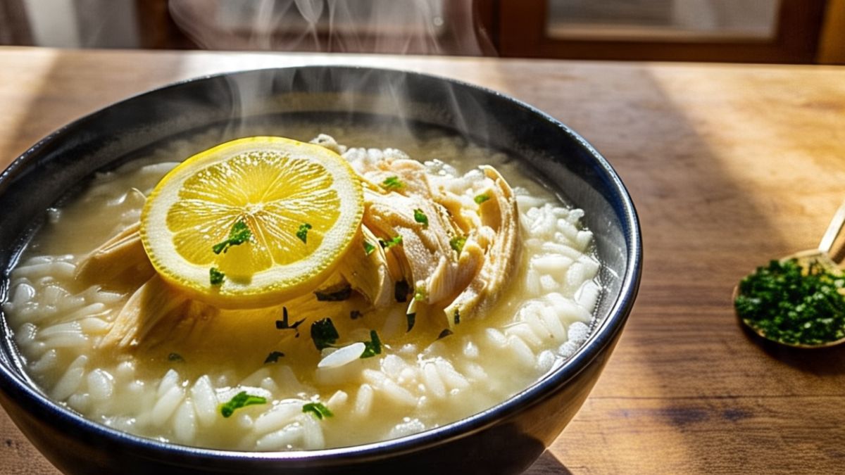 Wholesome And Delicious: Nourish Your Body With This Low-Cal Chicken Rice Soup