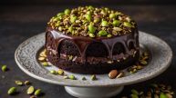 Chocolate Pistachio Cake Recipe: Here’s How To Make It